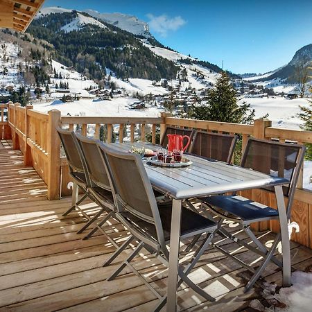 Cristal Des Neiges La Clusaz - Ovo Network 외부 사진