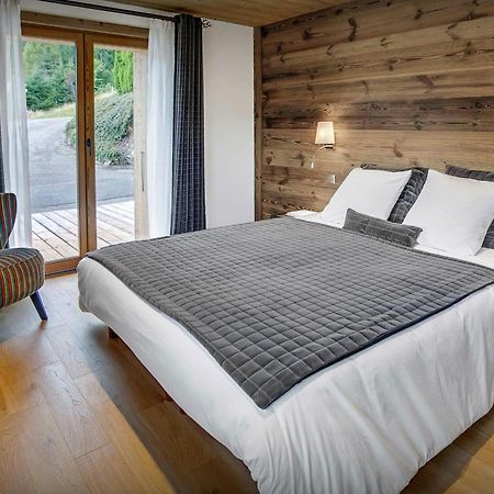 Cristal Des Neiges La Clusaz - Ovo Network 외부 사진