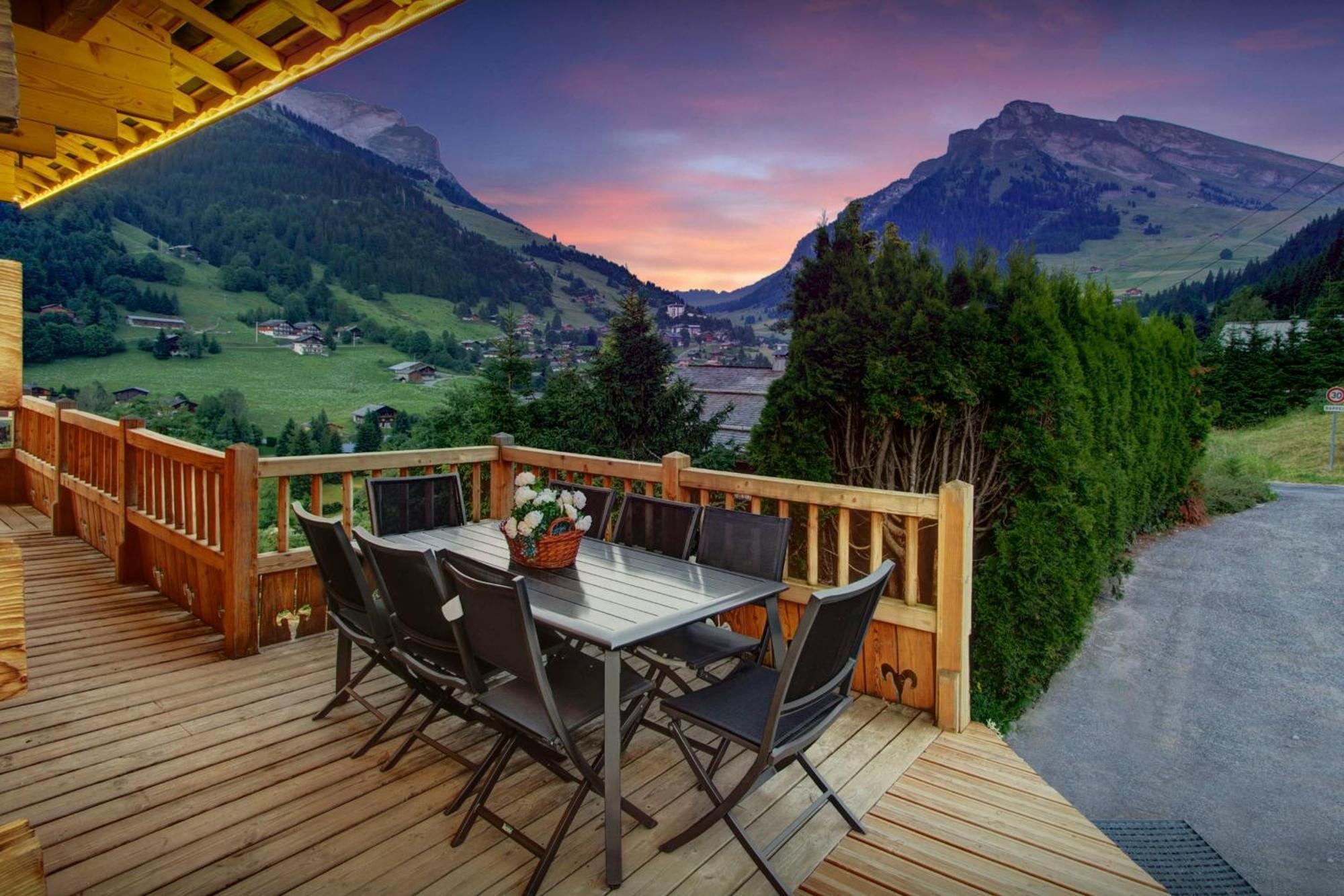 Cristal Des Neiges La Clusaz - Ovo Network 외부 사진