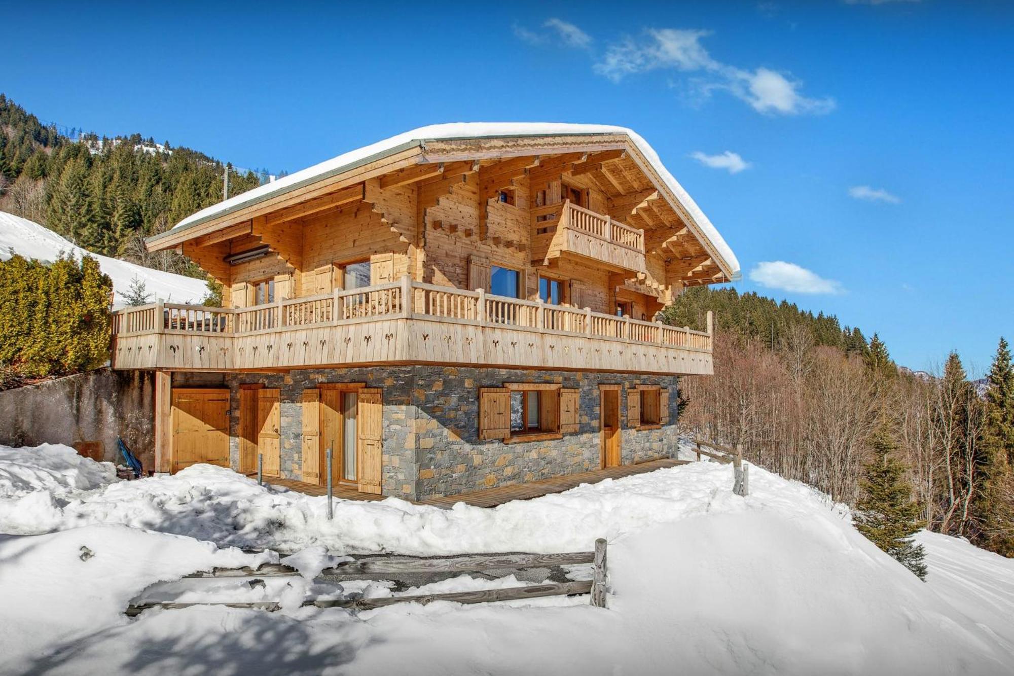 Cristal Des Neiges La Clusaz - Ovo Network 외부 사진