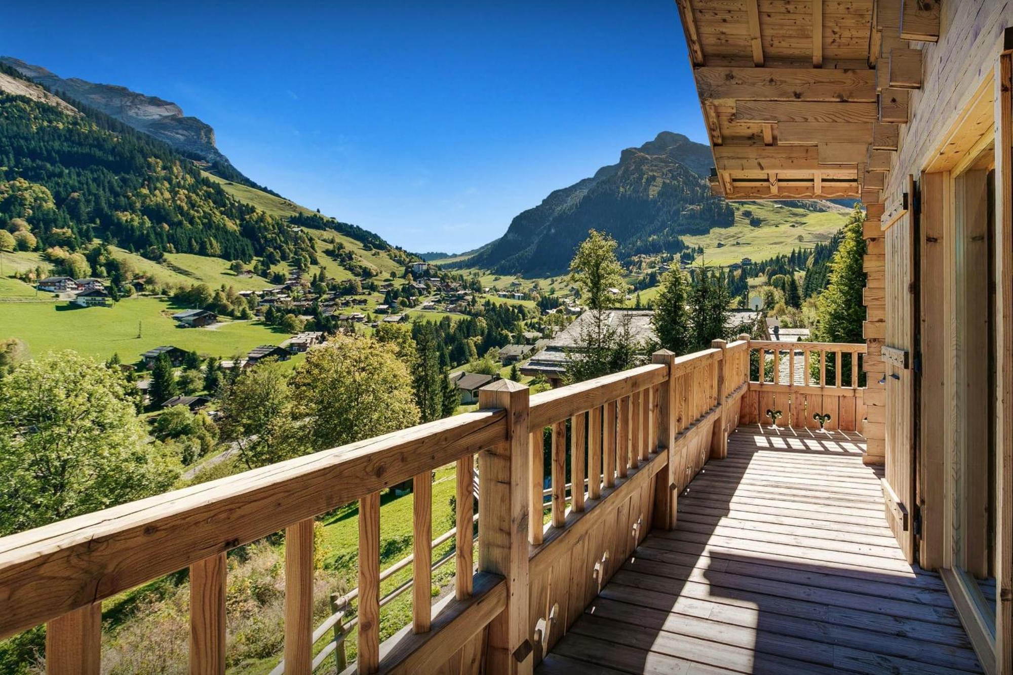 Cristal Des Neiges La Clusaz - Ovo Network 외부 사진